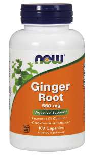 Digestive Support  Healthy Gut Flora  Cardiovascular Function. Ginger Root (Zingiber officinale) has been used since antiquity to support digestive function and Ginger's historical applications have been confirmed by modern research..